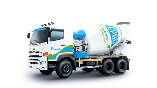 คอนกรีตซีแพคพื้นอุตสาหกรรมสูตรเอ็กซ์ตร้า