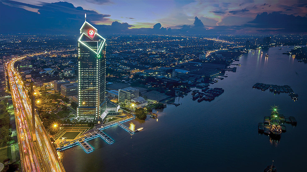 ธนาคารกสิกรไทยสำนักงานใหญ่