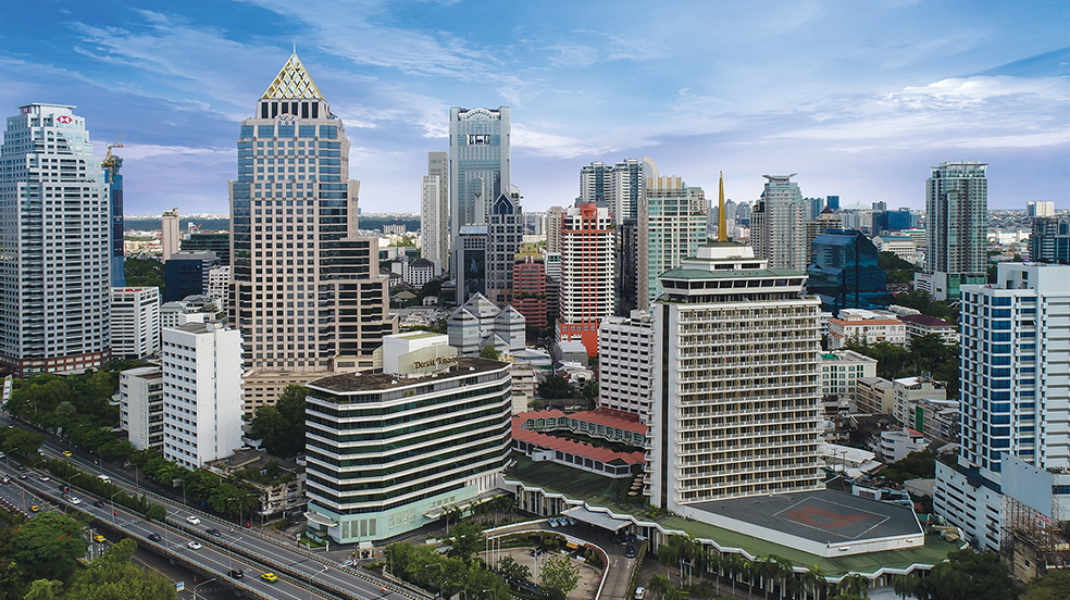 โรงแรมดุสิตธานี